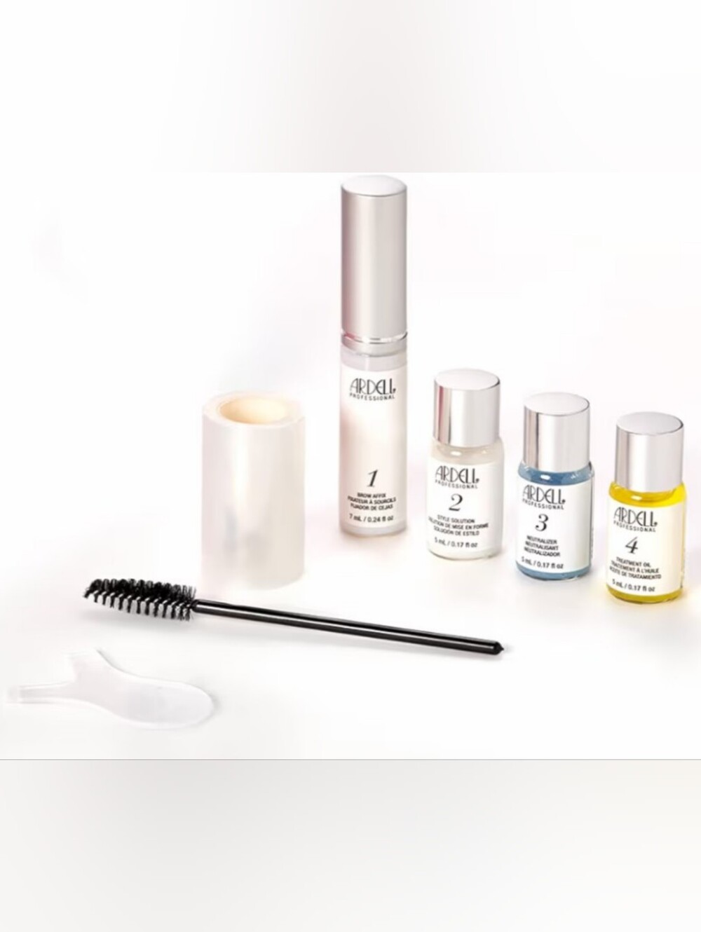 Ardell Professional Brow Lamination Kit - Picture 2 of 6